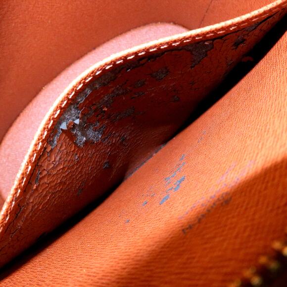 ⭐🔥AUTHENTIC🔥⭐ Louis Vuitton Monogram Drouot Cross Body Bag - Picture 13 of 15